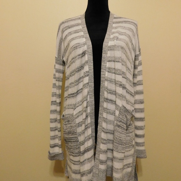 Calvin Klein Jeans Sweaters - NWOT | Calvin Klein Jeans | striped cardigan